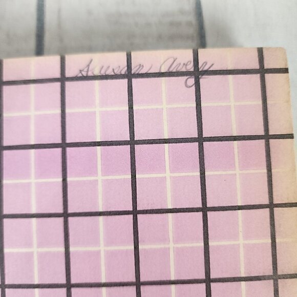 Vintage 50s Donna Parker Hardcover Novels Set of 2 Mystery at Arawak On Her Own - Picture 10 of 15